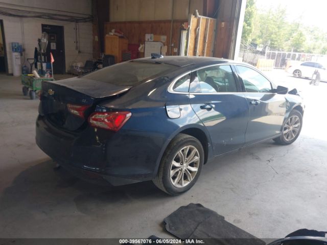 Photo 3 VIN: 1G1ZD5ST7LF104107 - CHEVROLET MALIBU 