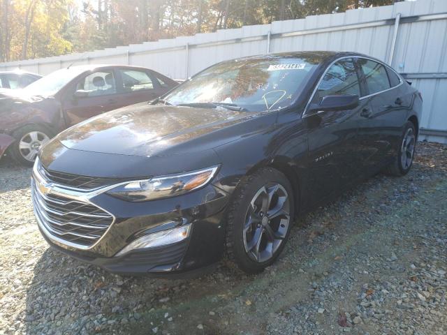 Photo 1 VIN: 1G1ZD5ST7LF104530 - CHEVROLET MALIBU LT 