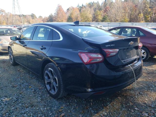 Photo 2 VIN: 1G1ZD5ST7LF104530 - CHEVROLET MALIBU LT 