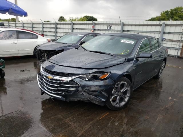 Photo 1 VIN: 1G1ZD5ST7LF105239 - CHEVROLET MALIBU LT 