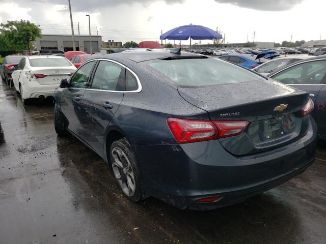 Photo 2 VIN: 1G1ZD5ST7LF105239 - CHEVROLET MALIBU LT 