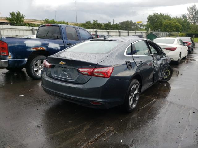 Photo 3 VIN: 1G1ZD5ST7LF105239 - CHEVROLET MALIBU LT 