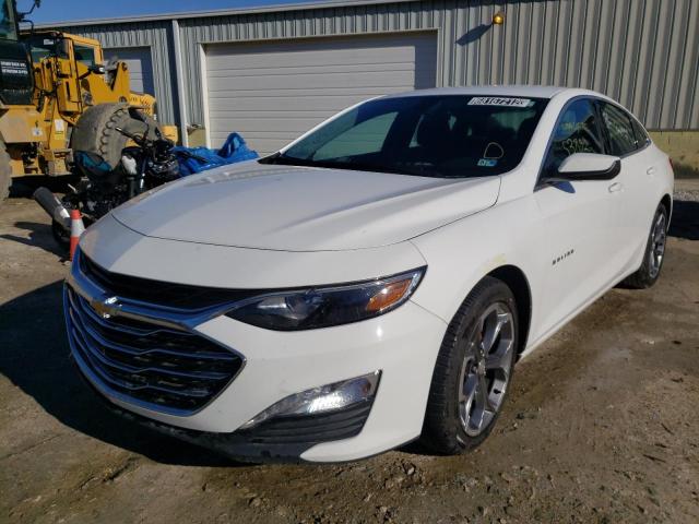 Photo 0 VIN: 1G1ZD5ST7LF105273 - CHEVROLET MALIBU LT 