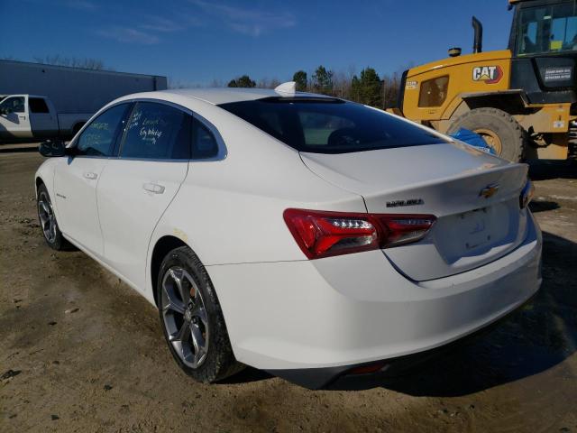 Photo 1 VIN: 1G1ZD5ST7LF105273 - CHEVROLET MALIBU LT 