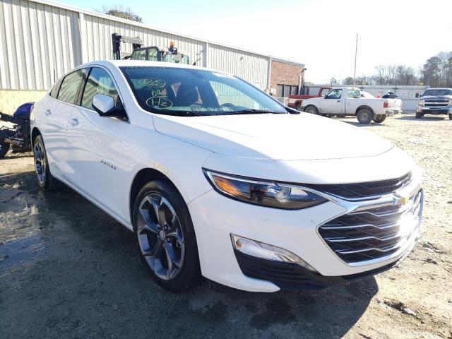 Photo 3 VIN: 1G1ZD5ST7LF105273 - CHEVROLET MALIBU LT 