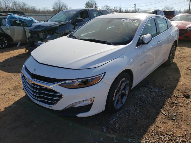 Photo 1 VIN: 1G1ZD5ST7LF108948 - CHEVROLET MALIBU LT 