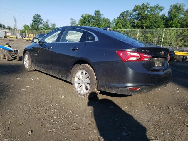 Photo 2 VIN: 1G1ZD5ST7LF109484 - CHEVROLET MALIBU LT 