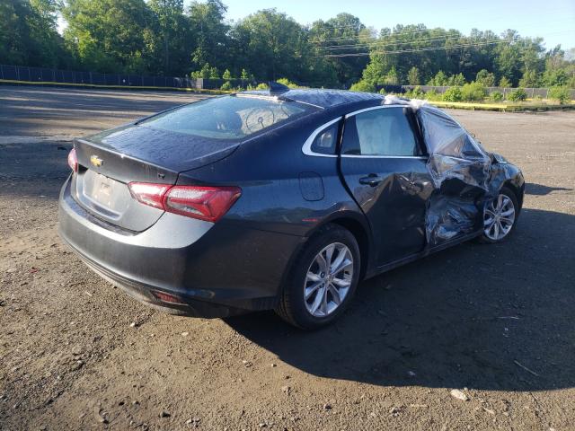 Photo 3 VIN: 1G1ZD5ST7LF109484 - CHEVROLET MALIBU LT 