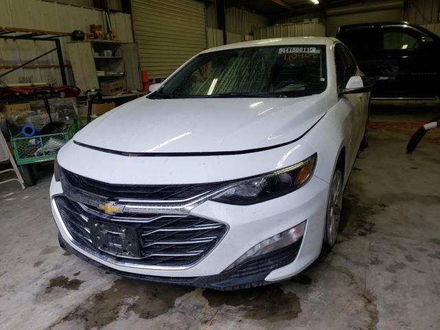 Photo 1 VIN: 1G1ZD5ST7LF110408 - CHEVROLET MALIBU LT 