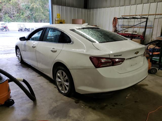 Photo 2 VIN: 1G1ZD5ST7LF110408 - CHEVROLET MALIBU LT 