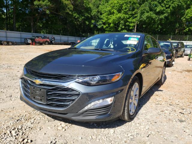 Photo 1 VIN: 1G1ZD5ST7LF110635 - CHEVROLET MALIBU 