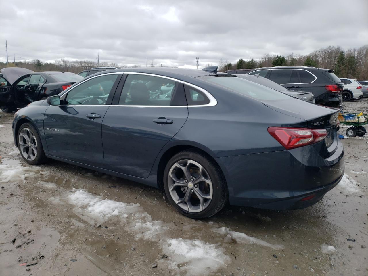 Photo 1 VIN: 1G1ZD5ST7LF111073 - CHEVROLET MALIBU 