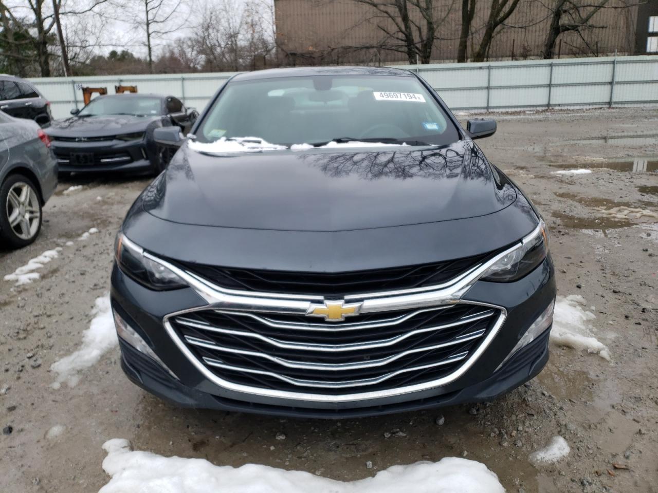 Photo 4 VIN: 1G1ZD5ST7LF111073 - CHEVROLET MALIBU 