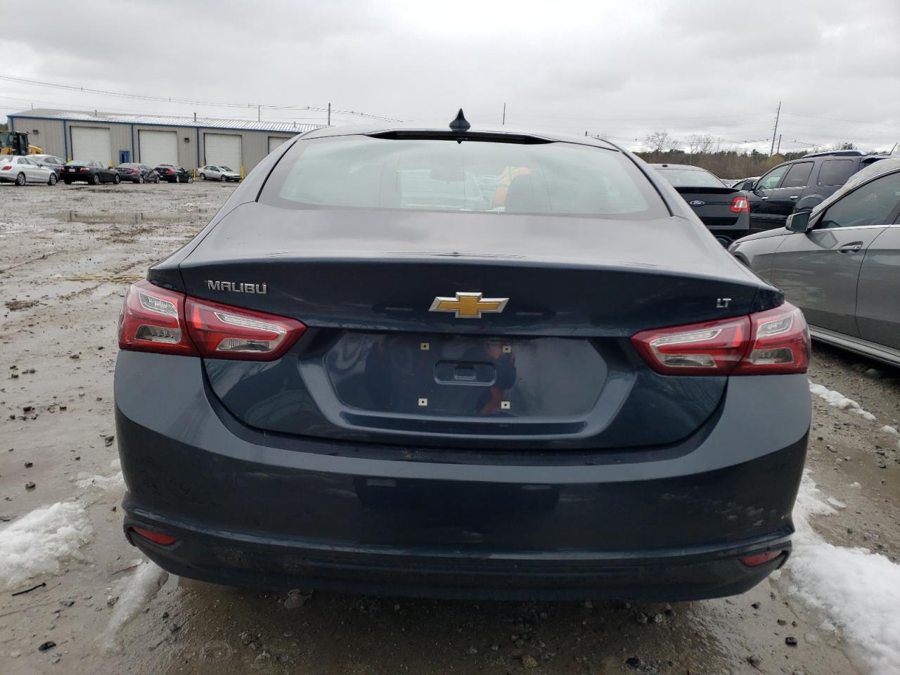 Photo 5 VIN: 1G1ZD5ST7LF111073 - CHEVROLET MALIBU 