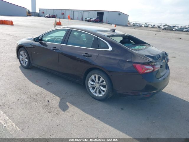 Photo 2 VIN: 1G1ZD5ST7LF115284 - CHEVROLET MALIBU 