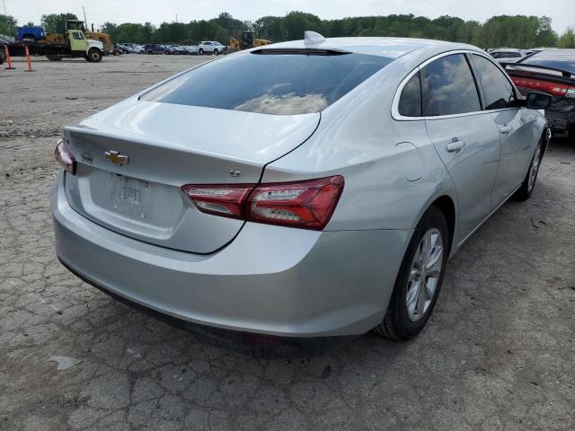 Photo 2 VIN: 1G1ZD5ST7LF118220 - CHEVROLET MALIBU LT 