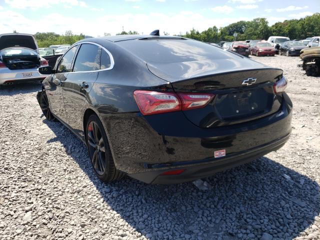 Photo 2 VIN: 1G1ZD5ST7LF136135 - CHEVROLET MALIBU LT 