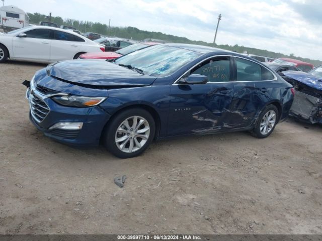 Photo 1 VIN: 1G1ZD5ST7LF152433 - CHEVROLET MALIBU 