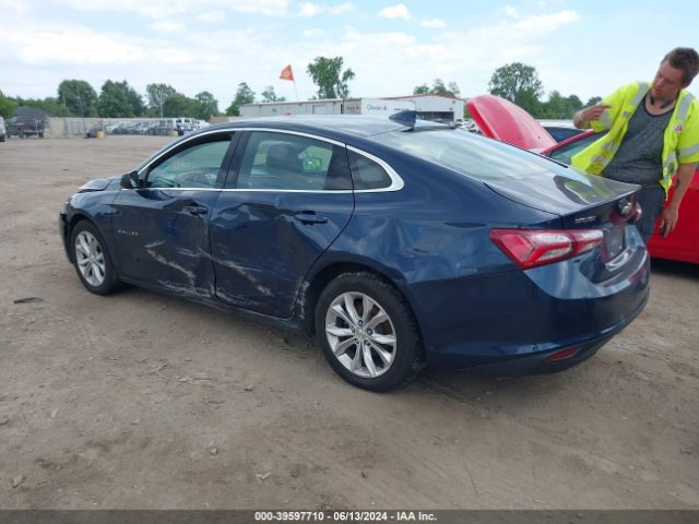 Photo 2 VIN: 1G1ZD5ST7LF152433 - CHEVROLET MALIBU 