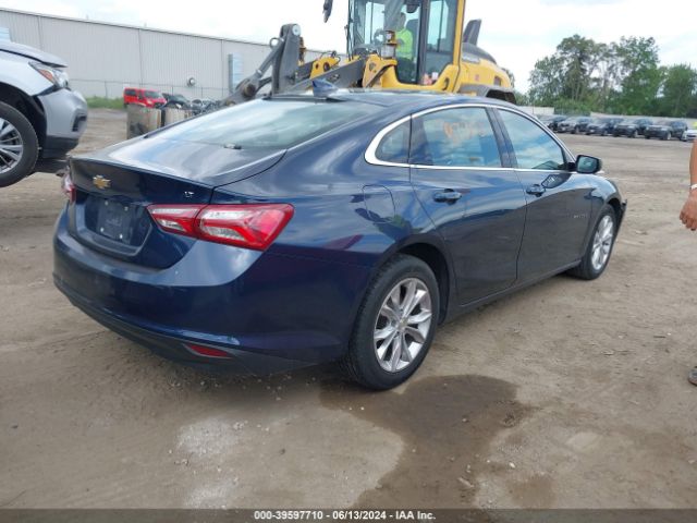 Photo 3 VIN: 1G1ZD5ST7LF152433 - CHEVROLET MALIBU 