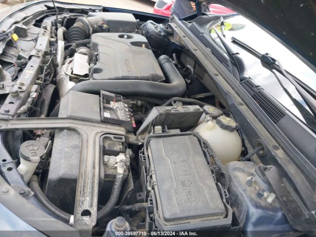 Photo 9 VIN: 1G1ZD5ST7LF152433 - CHEVROLET MALIBU 