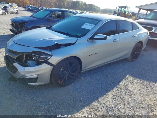 Photo 1 VIN: 1G1ZD5ST7LF154716 - CHEVROLET MALIBU 