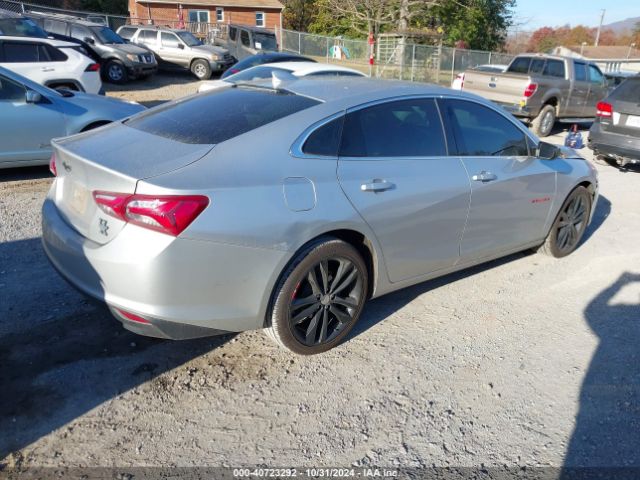 Photo 3 VIN: 1G1ZD5ST7LF154716 - CHEVROLET MALIBU 