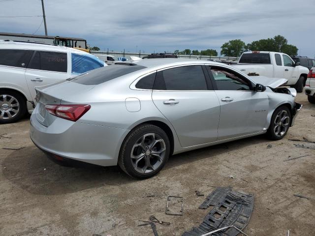 Photo 2 VIN: 1G1ZD5ST7MF004512 - CHEVROLET MALIBU LT 