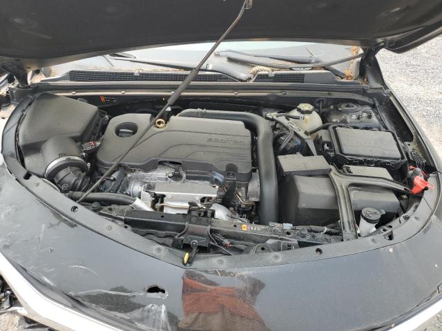 Photo 10 VIN: 1G1ZD5ST7MF005658 - CHEVROLET MALIBU LT 