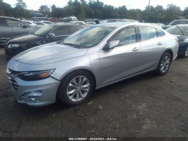 Photo 1 VIN: 1G1ZD5ST7MF008205 - CHEVROLET MALIBU 