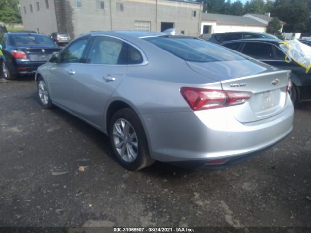 Photo 2 VIN: 1G1ZD5ST7MF008205 - CHEVROLET MALIBU 