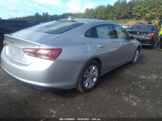 Photo 3 VIN: 1G1ZD5ST7MF008205 - CHEVROLET MALIBU 