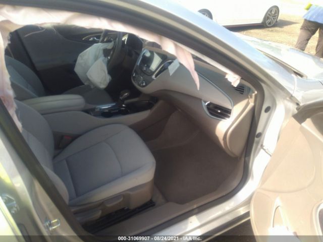 Photo 4 VIN: 1G1ZD5ST7MF008205 - CHEVROLET MALIBU 