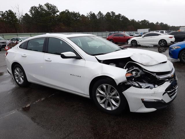 Photo 3 VIN: 1G1ZD5ST7MF010150 - CHEVROLET MALIBU LT 