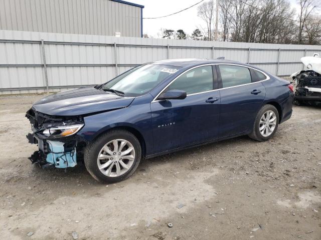 Photo 0 VIN: 1G1ZD5ST7MF012710 - CHEVROLET MALIBU LT 