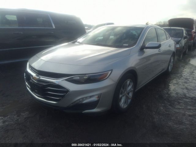 Photo 1 VIN: 1G1ZD5ST7MF018460 - CHEVROLET MALIBU 