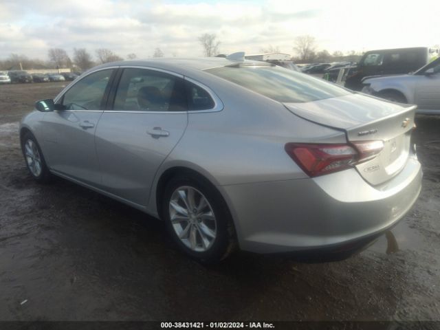 Photo 2 VIN: 1G1ZD5ST7MF018460 - CHEVROLET MALIBU 