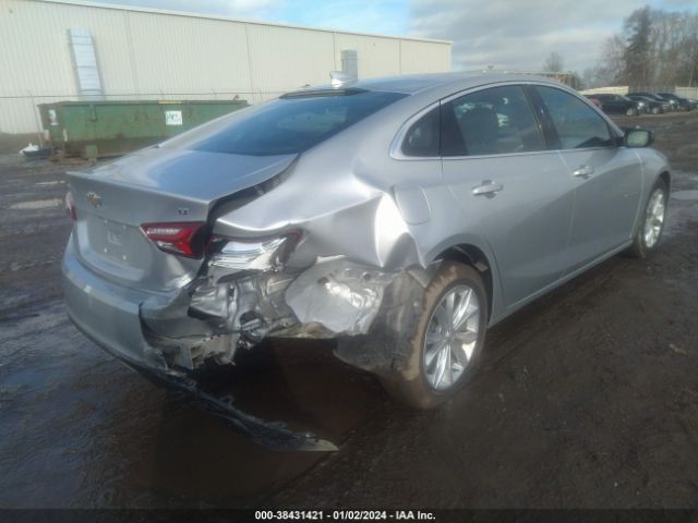 Photo 3 VIN: 1G1ZD5ST7MF018460 - CHEVROLET MALIBU 