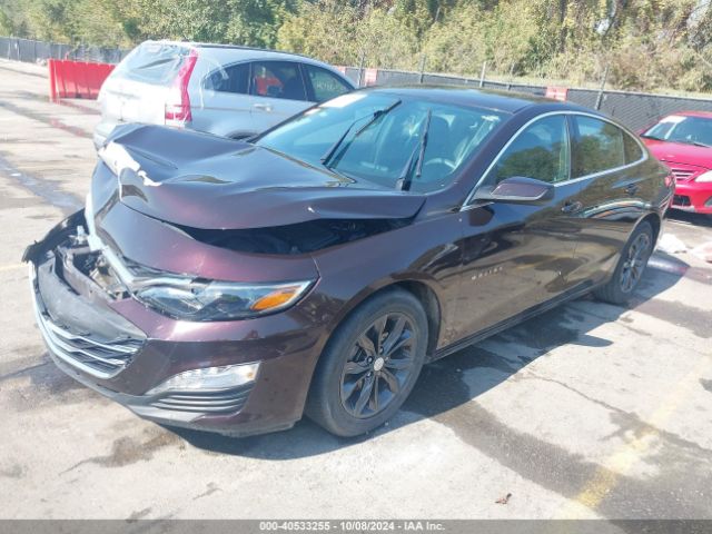 Photo 1 VIN: 1G1ZD5ST7MF018717 - CHEVROLET MALIBU 