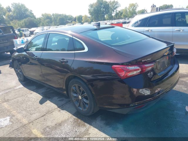 Photo 2 VIN: 1G1ZD5ST7MF018717 - CHEVROLET MALIBU 