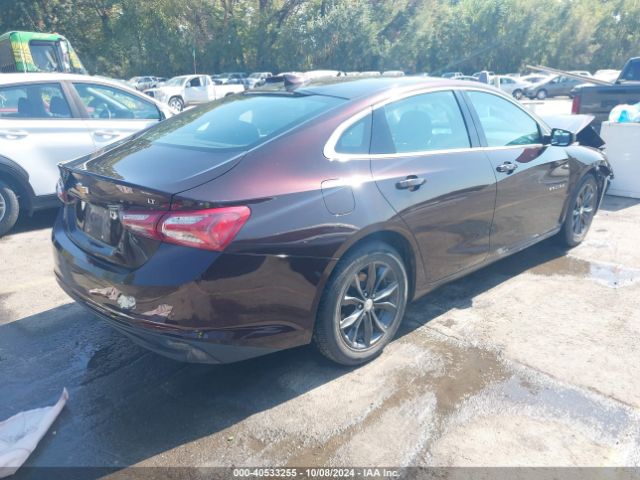 Photo 3 VIN: 1G1ZD5ST7MF018717 - CHEVROLET MALIBU 