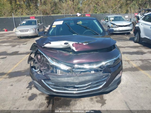 Photo 5 VIN: 1G1ZD5ST7MF018717 - CHEVROLET MALIBU 