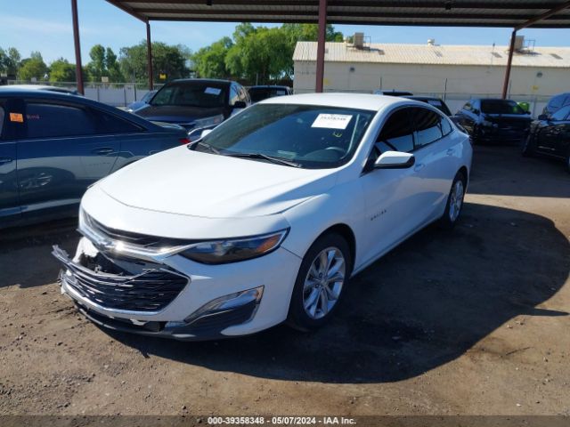 Photo 1 VIN: 1G1ZD5ST7MF021410 - CHEVROLET MALIBU 