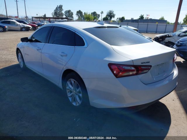 Photo 2 VIN: 1G1ZD5ST7MF021410 - CHEVROLET MALIBU 