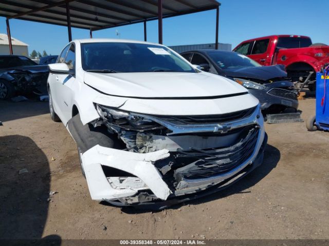 Photo 5 VIN: 1G1ZD5ST7MF021410 - CHEVROLET MALIBU 