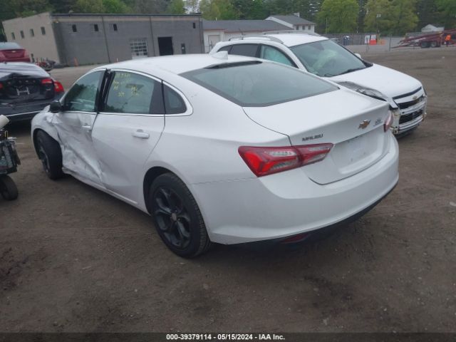 Photo 2 VIN: 1G1ZD5ST7MF022413 - CHEVROLET MALIBU 