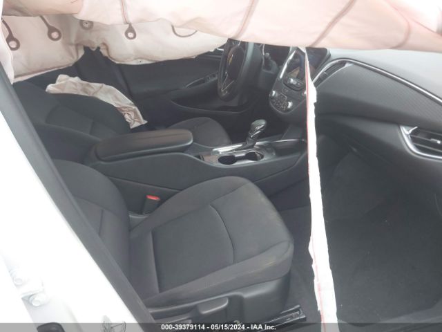 Photo 4 VIN: 1G1ZD5ST7MF022413 - CHEVROLET MALIBU 