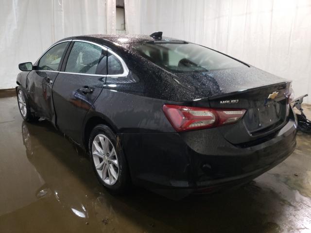 Photo 2 VIN: 1G1ZD5ST7MF032195 - CHEVROLET MALIBU LT 