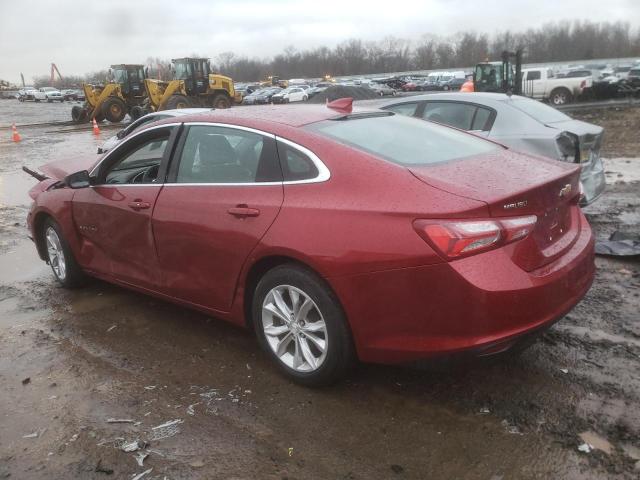 Photo 1 VIN: 1G1ZD5ST7MF032312 - CHEVROLET MALIBU LT 