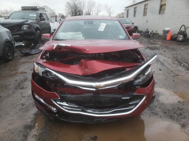 Photo 4 VIN: 1G1ZD5ST7MF032312 - CHEVROLET MALIBU LT 